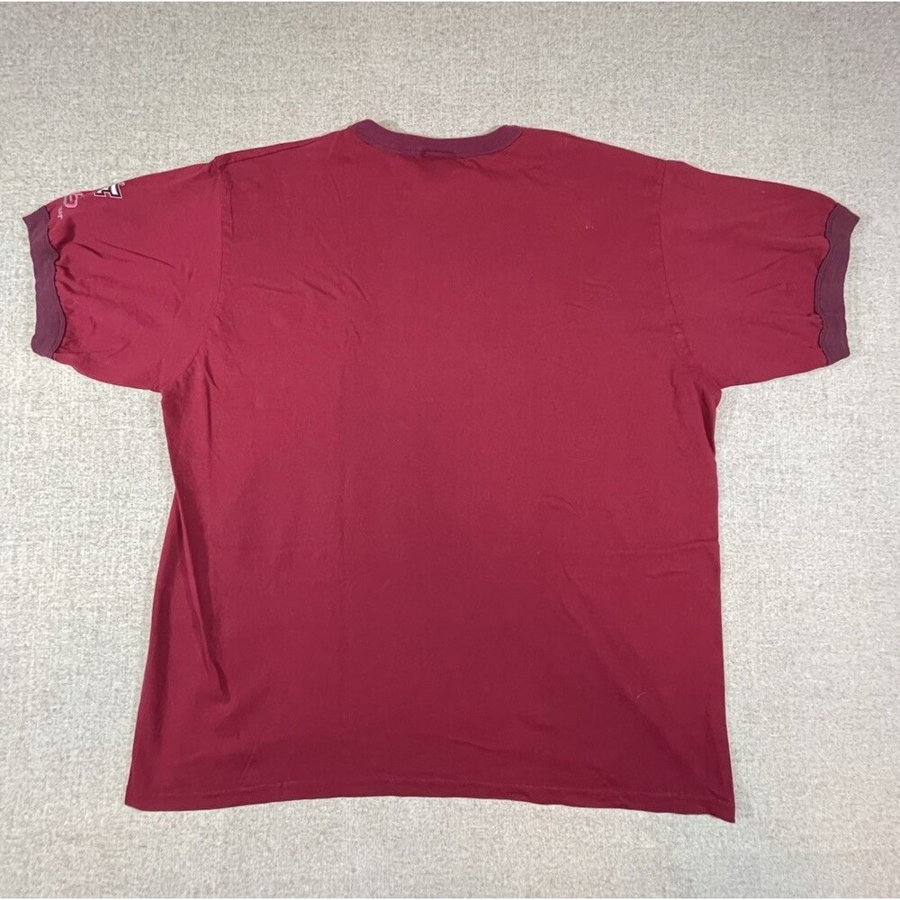 Vintage Dale Earnhardt Continue The Legend Ringer T-Shirt Men’s XXL 90s Y2K Vtg - Picture 8 of 8